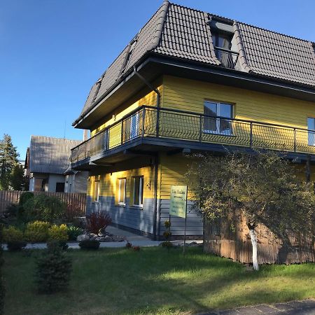 Paulinastar Apartment Palanga Luaran gambar