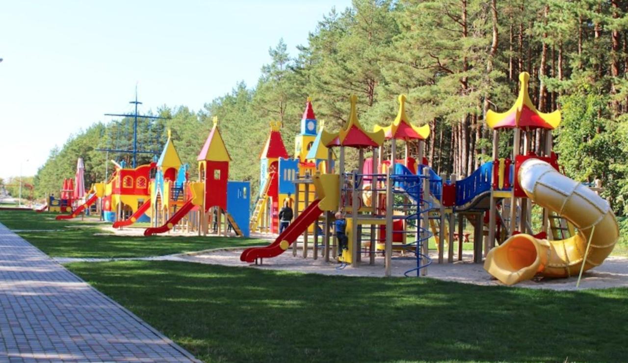 Paulinastar Apartment Palanga Luaran gambar