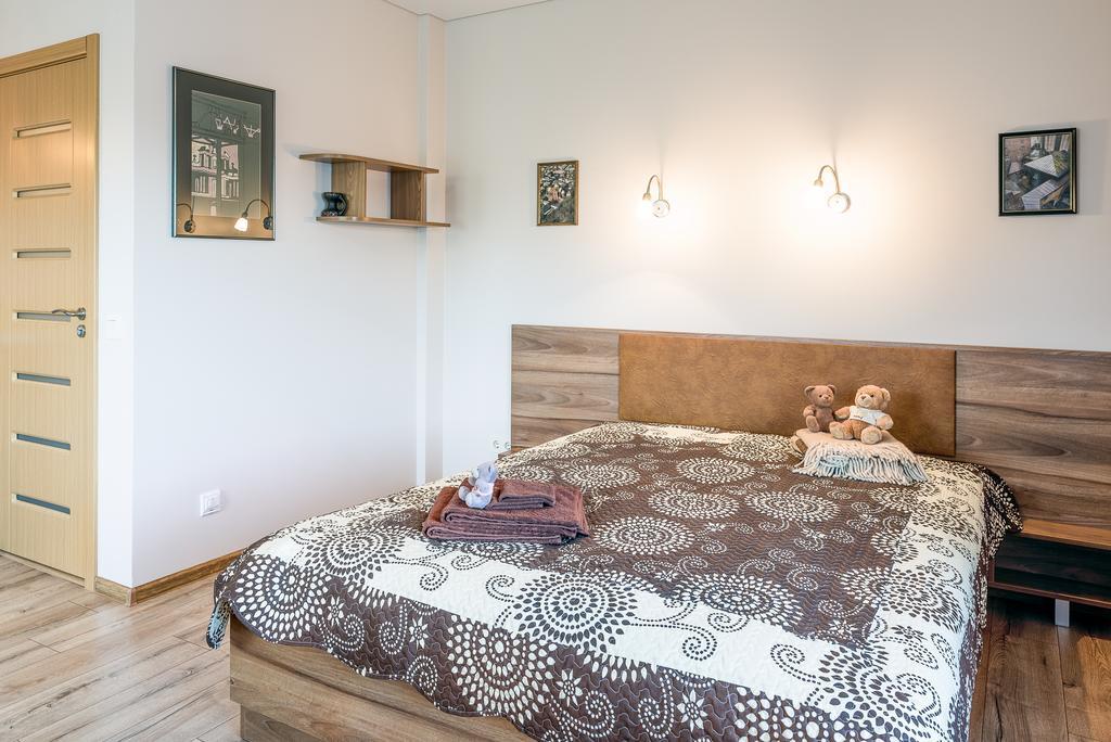 Paulinastar Apartment Palanga Luaran gambar