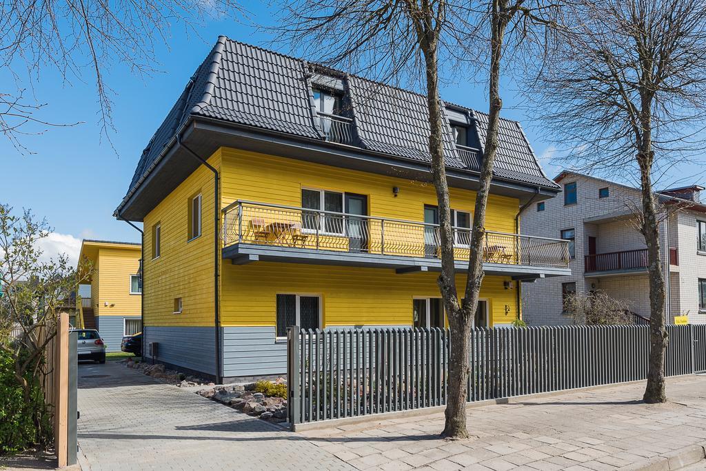 Paulinastar Apartment Palanga Luaran gambar