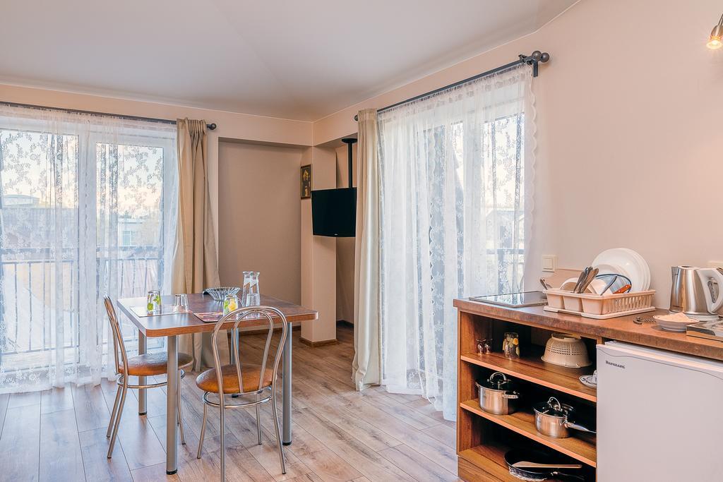 Paulinastar Apartment Palanga Luaran gambar