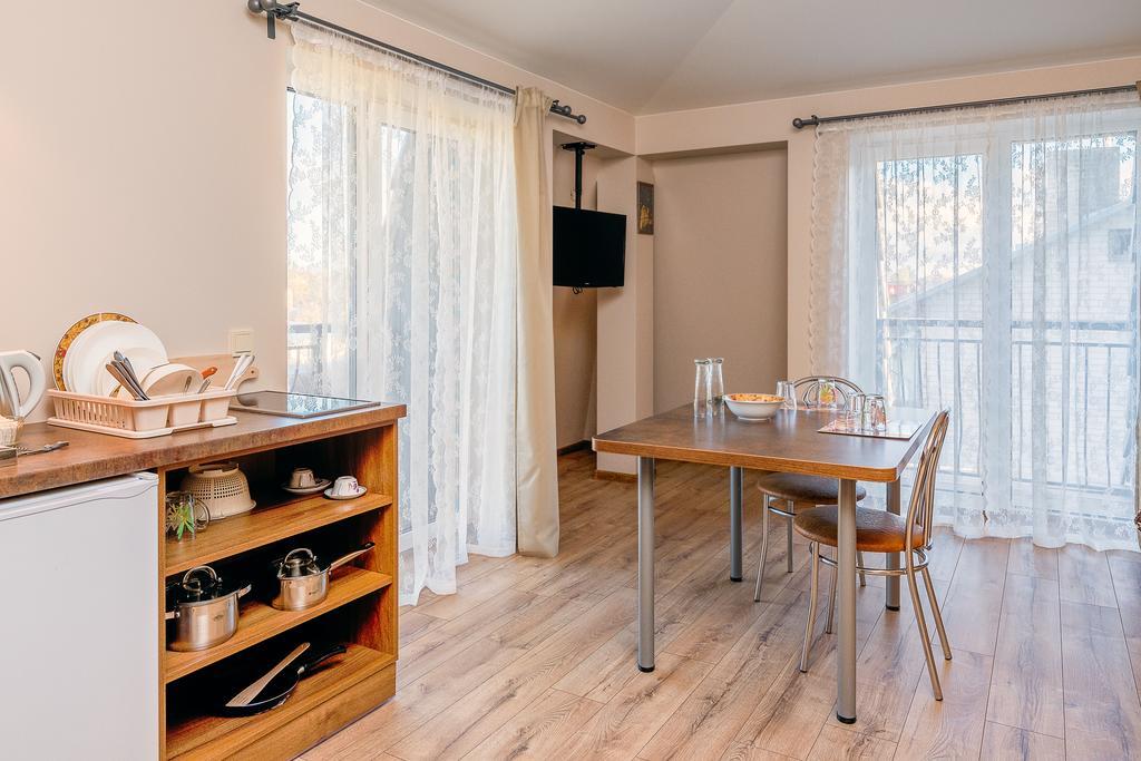 Paulinastar Apartment Palanga Luaran gambar