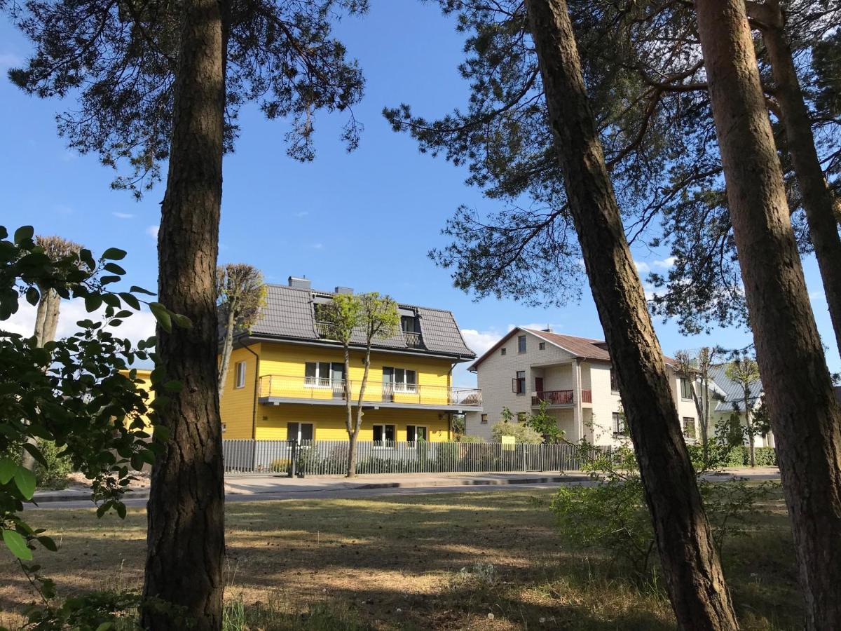 Paulinastar Apartment Palanga Luaran gambar